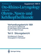 Fleischer, Fleischer, Konrad Fleischer, Oska Kleinsasser, Oskar Kleinsasser - Teil II: Sitzungsbericht. Tl.2