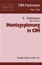 Klau Feldmann, Klaus Feldmann - Montageplanung in CIM