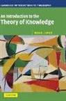 Noah Lemos, Noah M. Lemos - Introduction to the Theory of Knowledge
