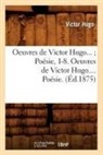 Victor Hugo, Hugo V, HUGO VICTOR - Oeuvres de victor hugo. poesie.