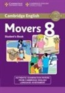 Cambridge English, Cambridge ESOL, ESOL - Cambridge Young Learners English Tests Movers 8 Student Book