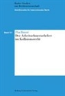 Pia Buser - Der Arbeitnehmerurheber im Kollisionsrecht