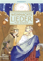 Markus Lefrançois, Klaus Brecht, Kramer, Eveli Kramer, Evelin Kramer, Klaus K. Weigele... - Weihnachtslieder für Kinder