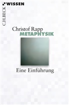 Christof Rapp - Metaphysik