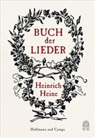 Heinrich Heine - Buch der Lieder