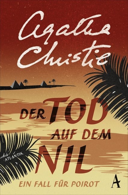 Der Tod Auf Dem Nil Ein Fall Für Poirot Von Agatha Christie Bücher