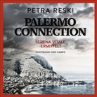Petra Reski, Sibylle Nicolai - Palermo Connection, 4 Audio-CDs (Hörbuch)