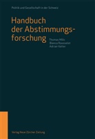 Thoma Milic, Thomas Milic, Bianc Rousselot, Bianca Rousselot, Adrian Vatter - Handbuch der Abstimmungsforschung