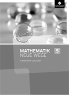 Markus Dippel, Elke Renwanz, Hermann Schneiß, Martin Zacharias, Henning Körner, Arno Lergenmüller... - Mathematik Neue Wege SI, Ausgabe 2013 Nordrhein-Westfalen: Mathematik Neue Wege SI - Ausgabe 2013 für Nordrhein-Westfalen, Hamburg und Bremen G8