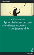 Iris Winkelmann - Systemisch-ressourcenorientiertes Arbeiten in der Jugendhilfe