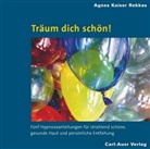 Agnes Kaiser Rekkas - Träum dich schön!, Audio-CD (Audio book)