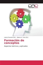A Yorio, A Yorio, Letici Fiorentini, Leticia Fiorentini, Alberto A. Yorio - Formación de conceptos