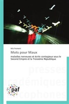 Nils Froment, Froment-n - Mots pour maux