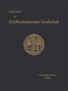 Kenneth A Loparo, Kenneth A. Loparo, Schiffbautechnische Gesellschaft, Schiffbautechnische Gesellschaft - Jahrbuch der Schiffbautechnischen Gesellschaft - 19: Jahrbuch der Schiffbautechnischen Gesellschaft