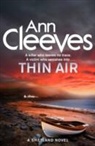 Ann Cleeves - Thin Air