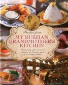Elena Makhonko, Makhonko Elena - Recipes From My Russian Grandmother''s Kitchen