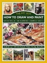 Hazel Harrison, Harrison Hazel - The Art Box - How to Draw and Paint