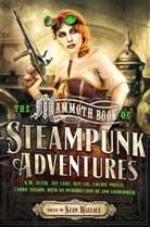 Sean Wallace - Mammoth Book Of Steampunk Adventures