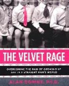 Alan Downs, Alan/ Downs Downs - The Velvet Rage (Audio book)