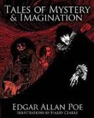 Edgar  Allan Poe, Harry Clarke - Tales of Mystery & Imagination