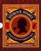 Arthur Conan Doyle, Sir Arthur Conan Doyle, Arthur Conan Doyle, Sir Arthur Conan Doyle - Sherlock Holmes