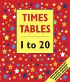 Armadillo, Armadillo (Firm), Armadillo Press, Armadillo Publishing - Times Tables - 1 to 20