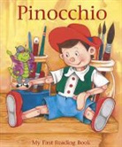 Janet Brown, Ken Morton, Morton Ken - Pinocchio