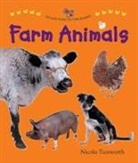 Nicola Tuxworth, Tuxworth Nicola - Say and Point Picture Boards: Farm Animals