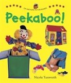 Nicola Tuxworth, Tuxworth Nicola - Say and Point Picture Boards: Peekaboo!