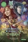 Jason Cardy, William Shakespeare, Jason Cardy, Kat Nicholson - A Midsummer Night's Dream Graphic Novel, Quick Text