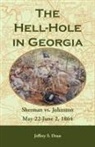 Jeffrey S. Dean - The Hell-Hole in Georgia: Sherman Vs. Jo