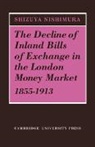 Shizuya Nishimura, Nishimura Shizuya, Nishimura Shizuya - The Decline of Inland Bills of Exchange