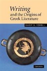 Barry B. Powell, Barry B. (University of Wisconsin Powell, Powell Barry B. - Writing and the Origins of Greek Literature