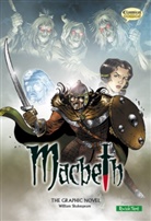 Jon Haward, William Shakespeare, Nigel Dobbyn, Gary Erskine, Jon Haward - Macbeth Graphic Novel, Quick Text