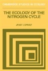 Janet I. Sprent, Sprent Janet I. - Ecology of the Nitrogen Cycle
