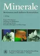Rupert Hochleitern, Rupert Hochleitner, Henning von Philipsborn, Karl L Weiner, Karl L. Weiner, Klaus Rapp... - Minerale