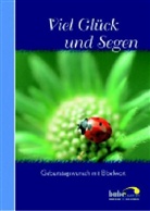 Viel Glück und Segen, Postkartenbuch