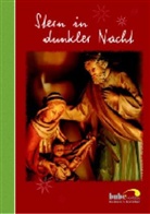 Stern in dunkler Nacht, Postkartenbuch