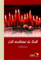 Licht durchströmt die Nacht, Postkartenbuch