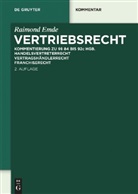 Raimond Emde - Vertriebsrecht, Kommentar