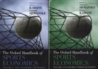Stephen (EDT)/ Kahane Shmanske, Leo H. Kahane, Stephen Shmanske - The Oxford Handbook of Sports Economics