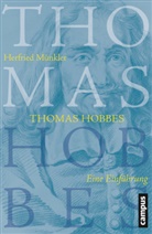 Herfried Münkler - Thomas Hobbes