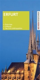 Ute Rasch - Go Vista Plus Reiseführer Städteführer Erfurt