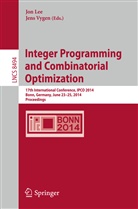 Jo Lee, Jon Lee, Vygen, Vygen, Jens Vygen - Integer Programming and Combinatorial Optimization