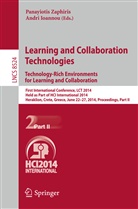 Ioannou, Ioannou, Andri Ioannou, Panayioti Zaphiris, Panayiotis Zaphiris - Learning and Collaboration Technologies: Technology-Rich Environments for Learning and Collaboration