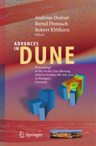 Andreas Dedner, Bern Flemisch, Bernd Flemisch, Robert Klöfkorn - Advances in DUNE