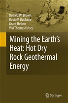 Donald Brown, Donald W Brown, Donald W. Brown, David Duchane, David V Duchane, David V. Duchane... - Mining the Earth's Heat: Hot Dry Rock Geothermal Energy