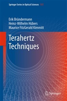 Eri Bründermann, Erik Bründermann, Heinz-Wilhel Hübers, Heinz-Wilhelm Hübers, M Kimmitt, Maurice FitzGerald Kimmitt - Terahertz Techniques