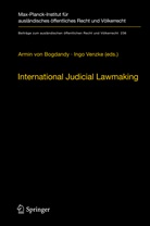 Armin Von Bogdandy, Venzke, Venzke, Ingo Venzke, Armi von Bogdandy, Armin von Bogdandy - International Judicial Lawmaking