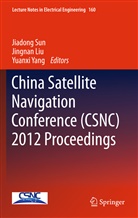 Shiwei Fan, Jingna Liu, Jingnan Liu, Jiadong Sun, Yuanxi Yang, Yuanxi Yang et al - China Satellite Navigation Conference (CSNC) 2012 Proceedings